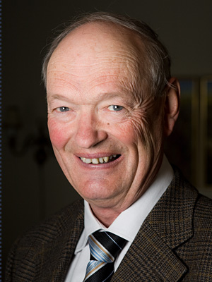 Jon Kvalbein. Foto: Jan Ivar Vik